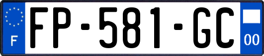 FP-581-GC