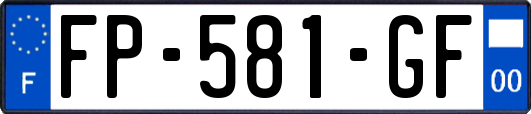 FP-581-GF