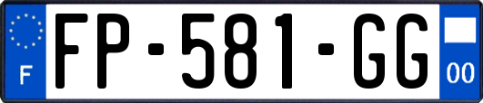 FP-581-GG