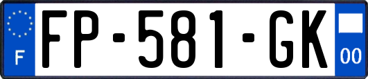FP-581-GK