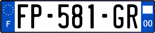 FP-581-GR