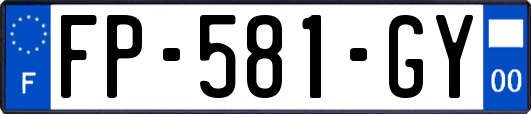 FP-581-GY