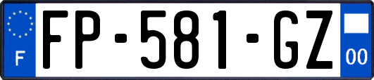FP-581-GZ