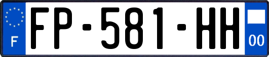 FP-581-HH
