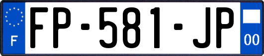 FP-581-JP