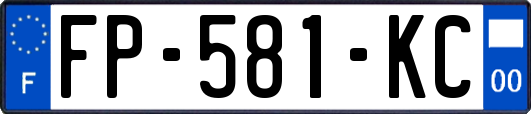 FP-581-KC