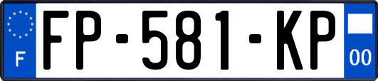 FP-581-KP