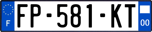 FP-581-KT