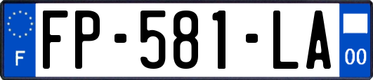 FP-581-LA