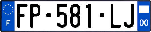 FP-581-LJ