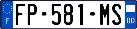FP-581-MS
