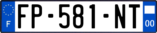 FP-581-NT