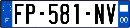 FP-581-NV