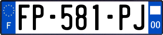 FP-581-PJ