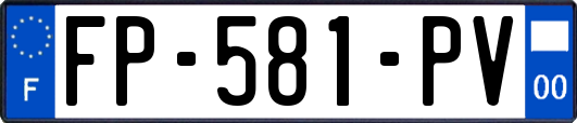 FP-581-PV