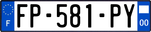 FP-581-PY
