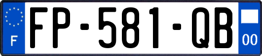 FP-581-QB