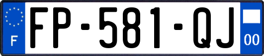 FP-581-QJ