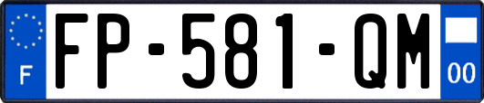 FP-581-QM