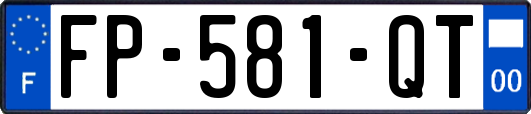 FP-581-QT