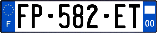 FP-582-ET