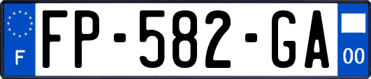FP-582-GA