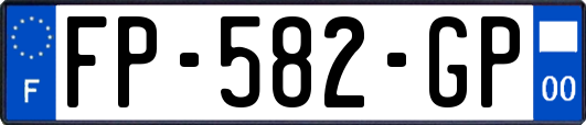 FP-582-GP