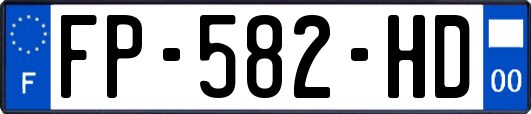 FP-582-HD