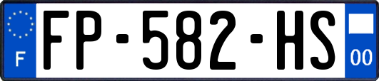FP-582-HS