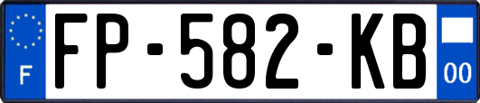 FP-582-KB
