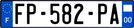 FP-582-PA