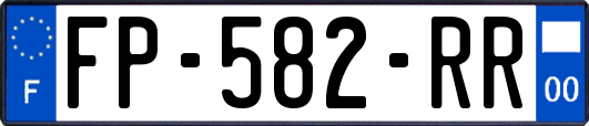FP-582-RR