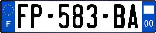 FP-583-BA