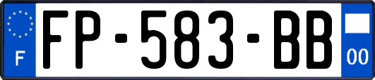 FP-583-BB