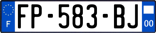 FP-583-BJ