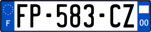 FP-583-CZ