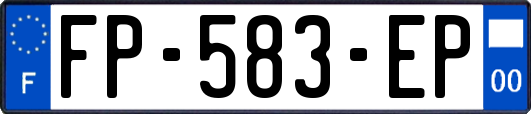 FP-583-EP
