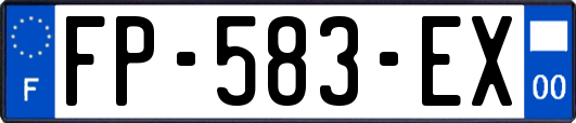 FP-583-EX