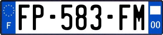FP-583-FM