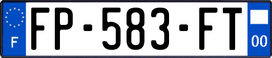 FP-583-FT