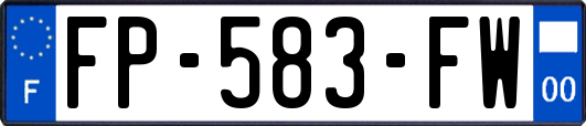 FP-583-FW