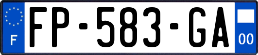 FP-583-GA
