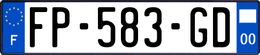 FP-583-GD