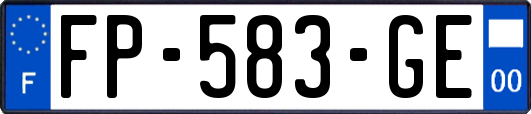 FP-583-GE