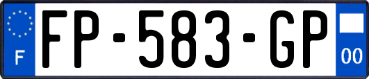 FP-583-GP