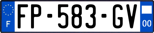 FP-583-GV