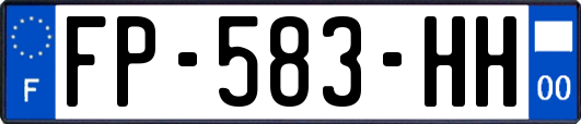 FP-583-HH