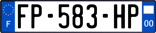 FP-583-HP