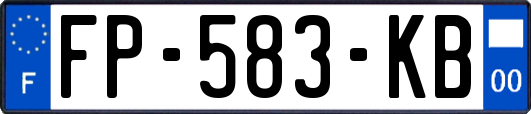 FP-583-KB