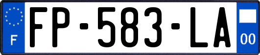 FP-583-LA